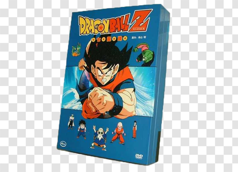 Dragon Ball Z, Vol. 5 STXE6FIN GR EUR Product DVD Saiyan - Dvd - Complete Grow Box Plans Transparent PNG