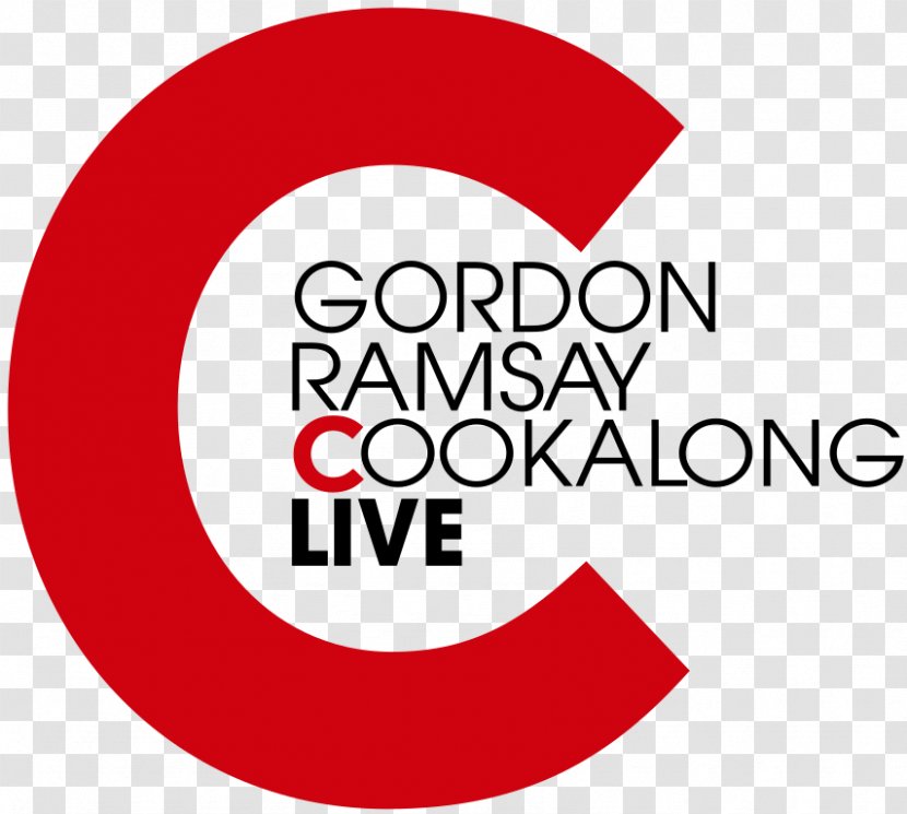Logo Television Show Cooking - Silhouette - Gordon Ramsey Transparent PNG
