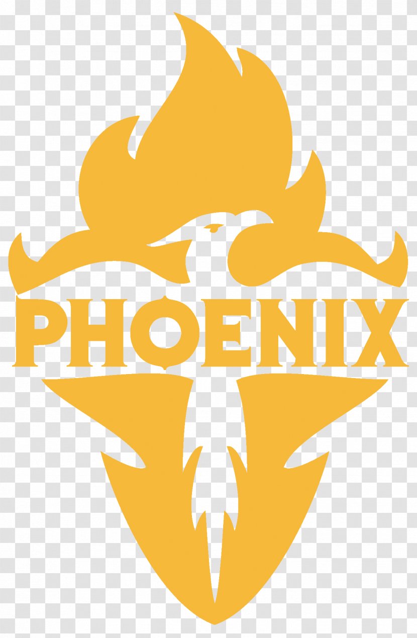 Logo Clip Art Font Brand Line - Symbol - Phoenix Transparent PNG