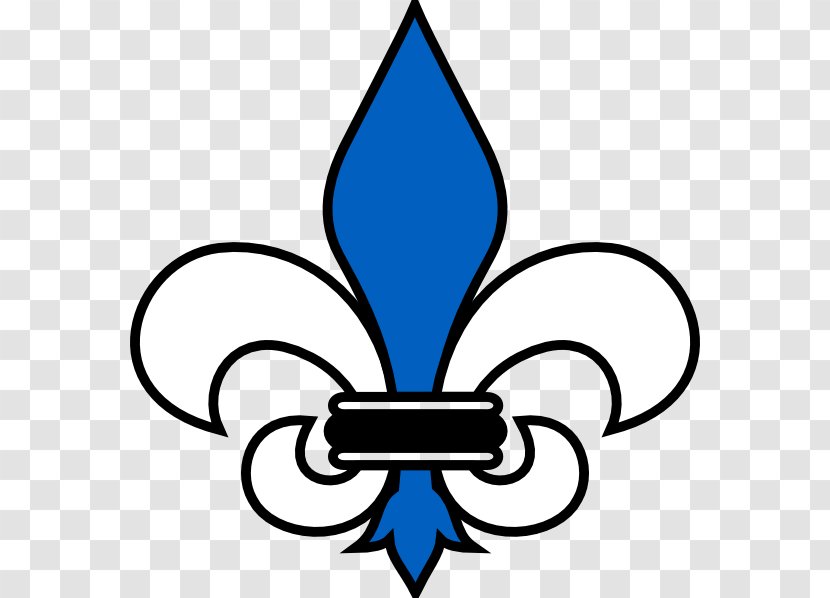 Mardi Gras Fleur-de-lis New Orleans Saints Clip Art - Shrove Tuesday - Fleur-de-lys Transparent PNG