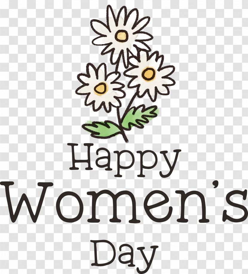 Happy Womens Day Womens Day Transparent PNG