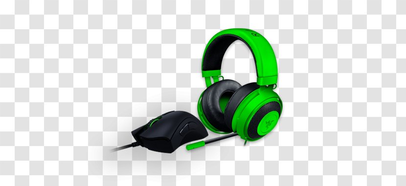 Razer Kraken Pro V2 Microphone 7.1 Headphones - Hammerhead - Wireless Headset Stand Transparent PNG