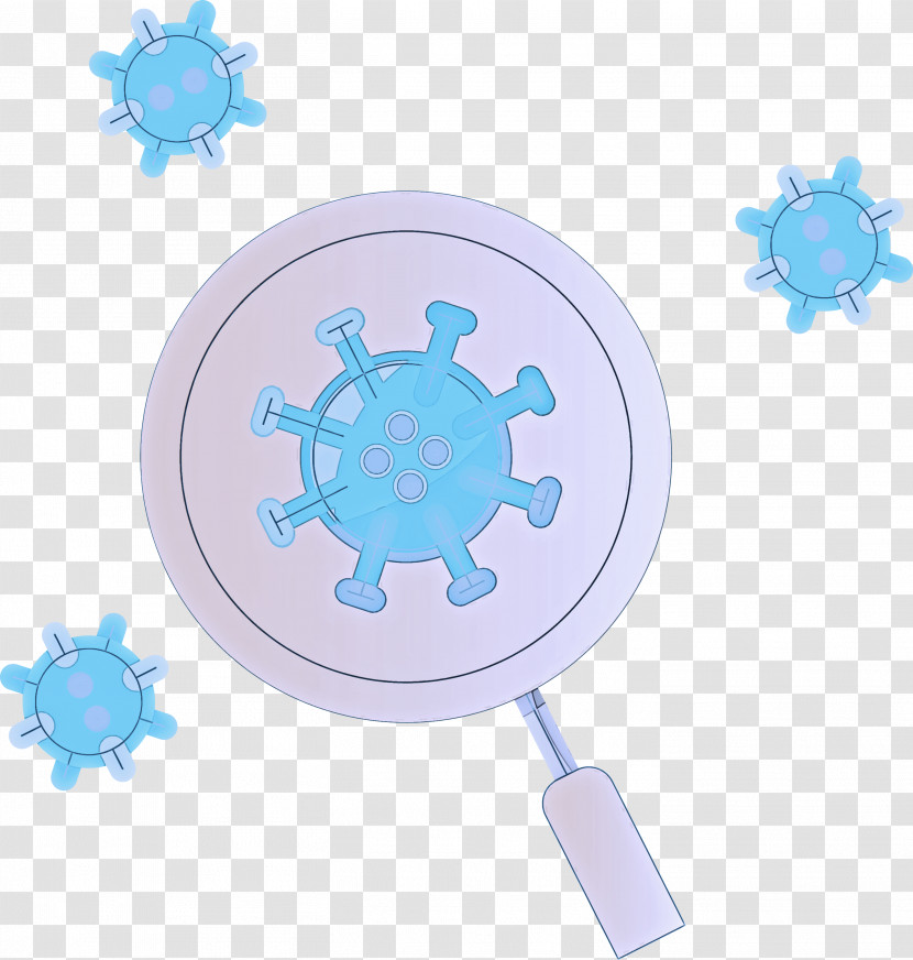 Coronavirus COVID Corona Transparent PNG