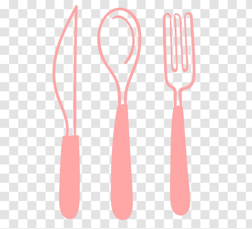 Fork Knife Spoon - Vector And Transparent PNG