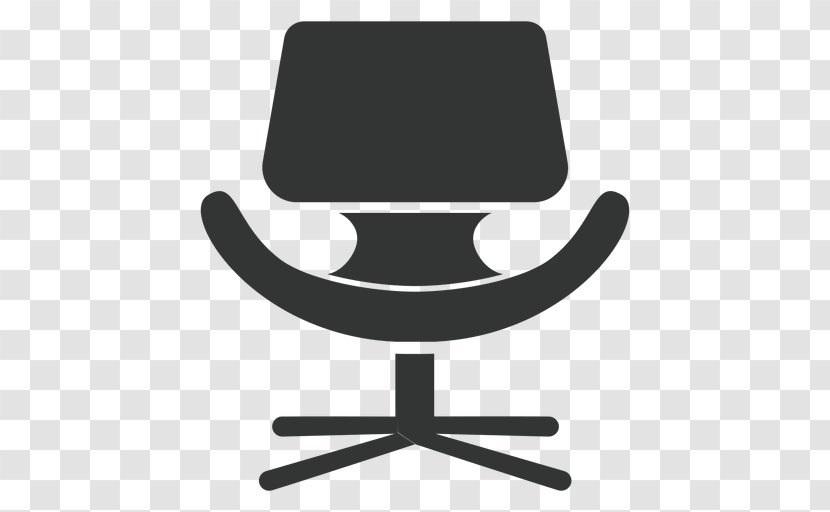 Office & Desk Chairs Table Furniture Couch - SILLON Transparent PNG