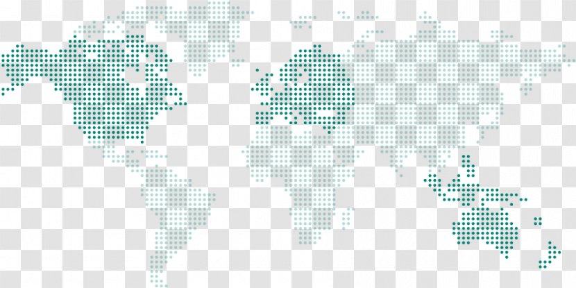 World Map - Business - Solution Transparent PNG