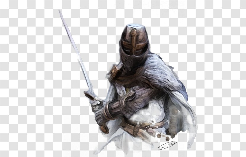 Knights Templar Sword Hospitaller Scabbard - Knight - Frank Transparent PNG