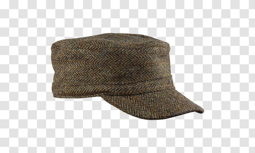 Cap Harris, Scotland Hat Harris Tweed - Plaid - Mens Flat Material Transparent PNG