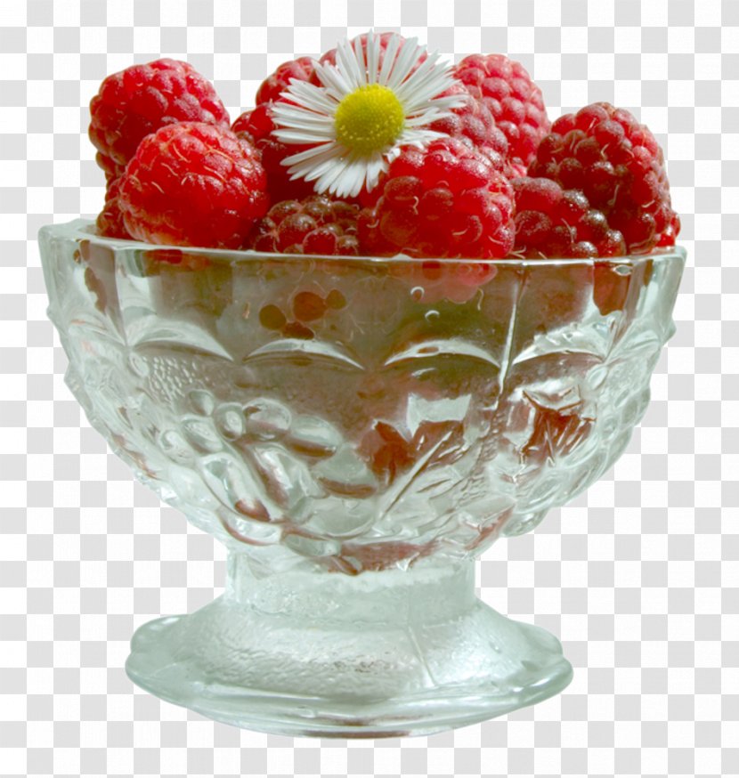 Red Raspberry - Tableware - Strawberry Fruit Tray Transparent PNG