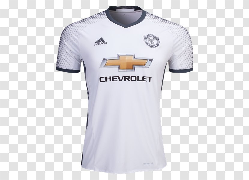 2016–17 Manchester United F.C. Season UEFA Champions League City Europa - Active Shirt Transparent PNG
