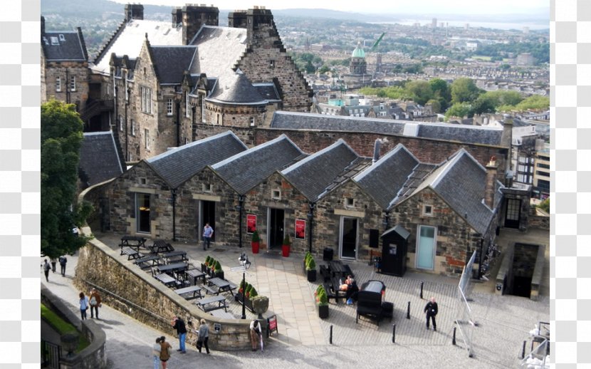Edinburgh Building Property Roof Castle Transparent PNG
