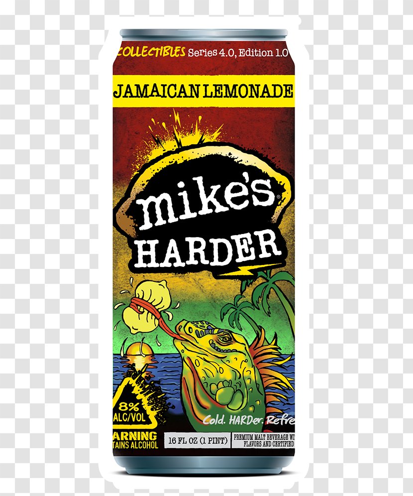 Mike's Hard Lemonade Co. Web Design Logo - Zooppa Transparent PNG