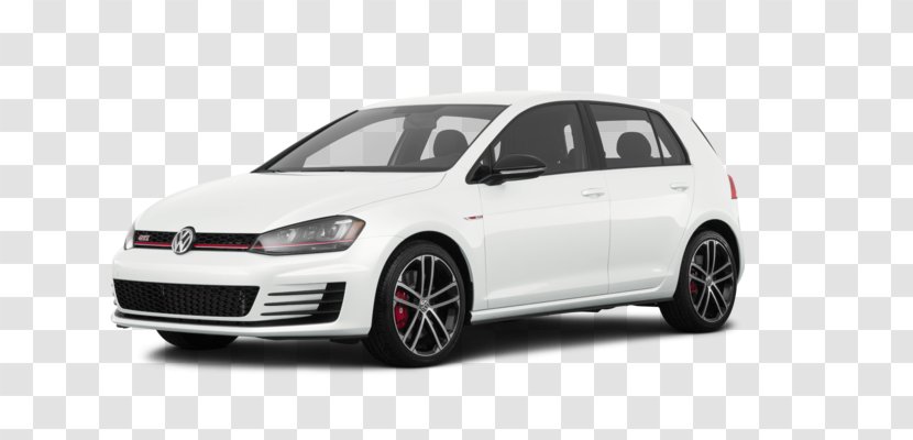 Volkswagen Group Car Gti 4 Door Transparent PNG