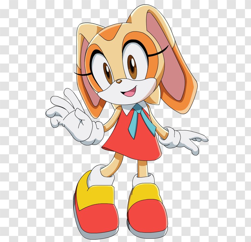 Sonic Heroes Advance The Hedgehog Classic Collection Tails - Frame - Elephant Rabbit Transparent PNG
