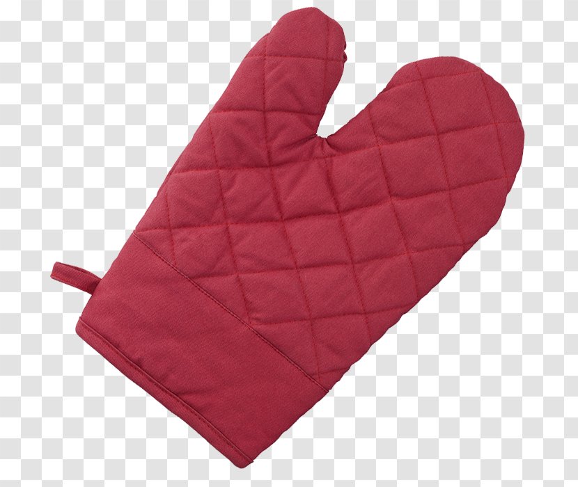 Glove - Red Cloth Belt Transparent PNG