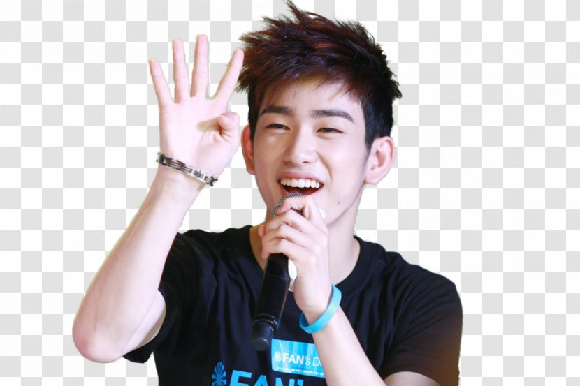 Jinyoung GOT7 K-pop BTS Allkpop - Bambam - Young Transparent PNG