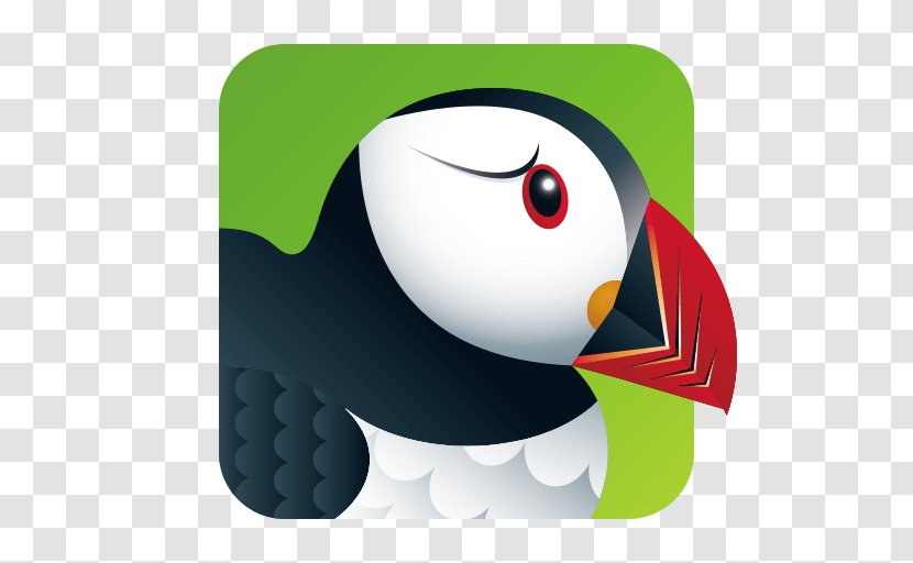 Puffin Browser Mobile App Application Software Android Package - Store Transparent PNG