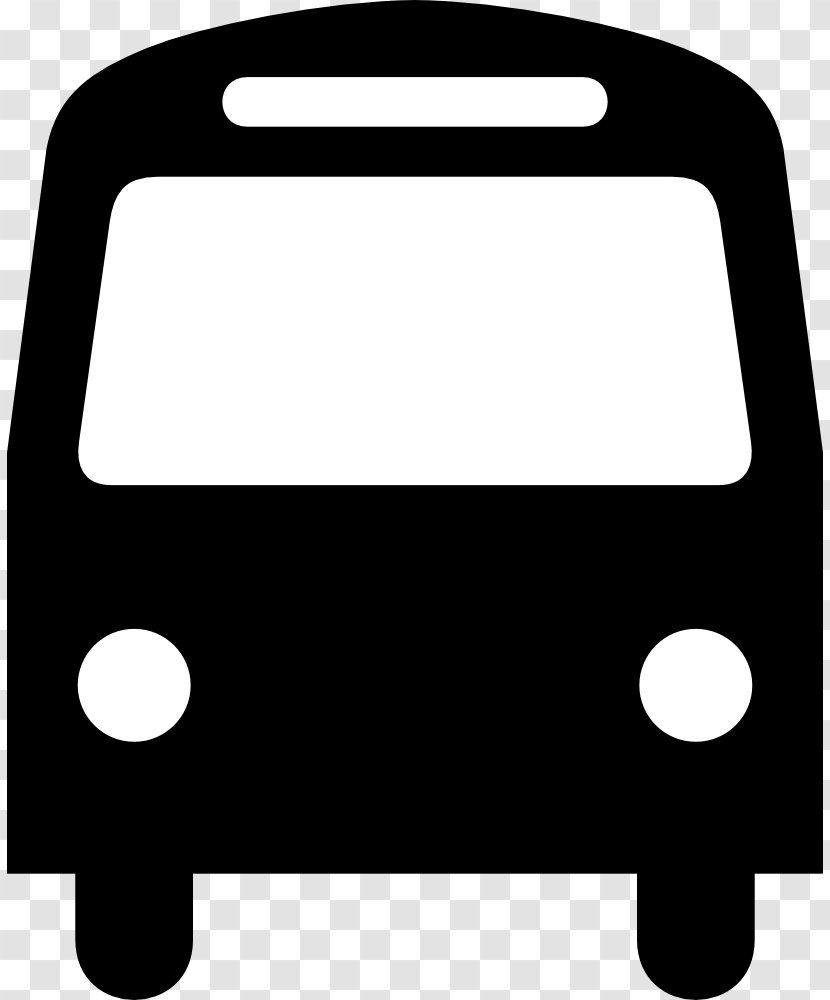 Bus Rail Transport Public - Service - Jeepney Transparent PNG