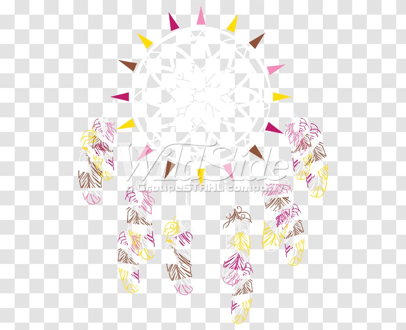 Clip Art - White - Dreamcather Transparent PNG