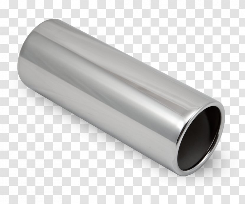 Pipe Stainless Steel Edelstaal Cylinder - Piping And Plumbing Fitting - Coloured Powder Transparent PNG
