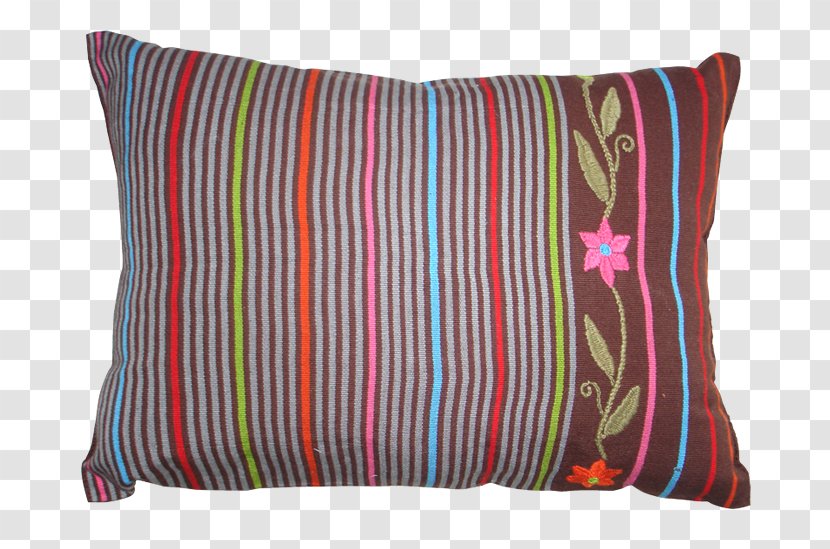 Throw Pillows Cushion Textile Bed - Pillow Transparent PNG