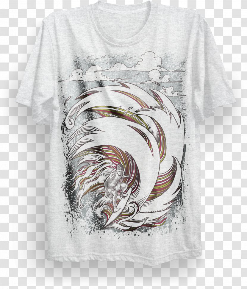 Printed T-shirt Clothing Designer - Brand Transparent PNG