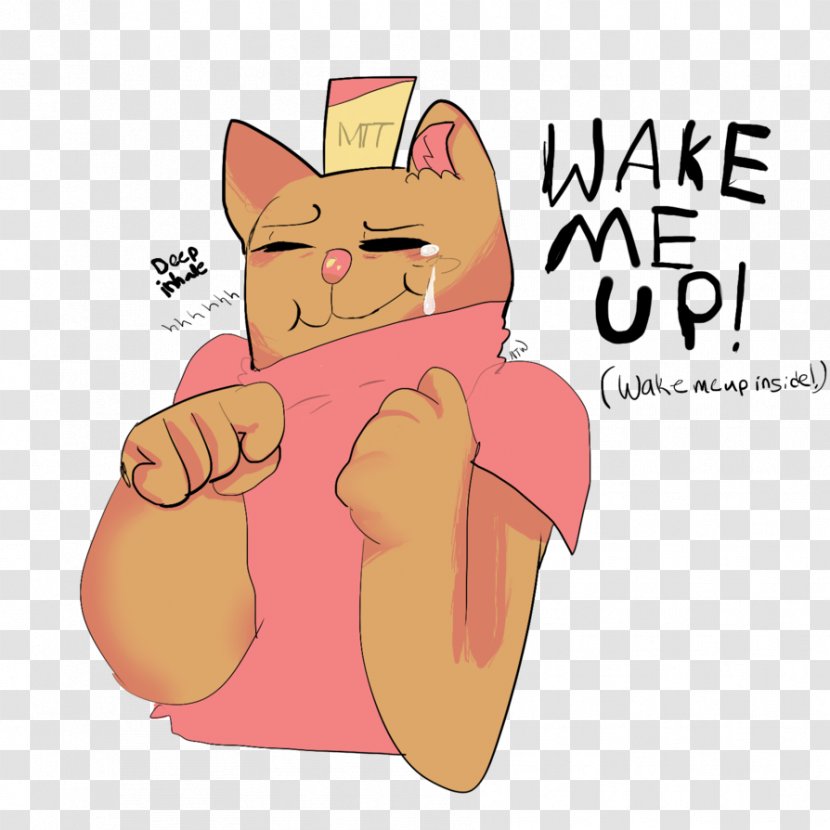 Whiskers Cat Clip Art Illustration Pink M - Cartoon - Burger Poster Transparent PNG