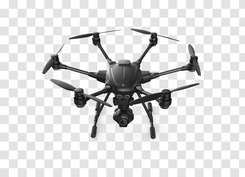 Yuneec International Typhoon H Unmanned Aerial Vehicle Gimbal - Technology Transparent PNG