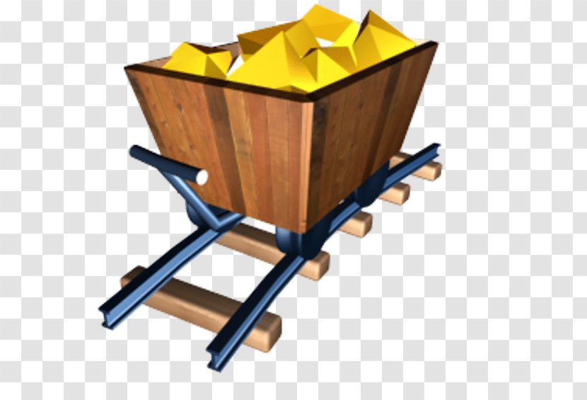 Gold Mining Clip Art - Newmont Corporation - Mine Transparent PNG