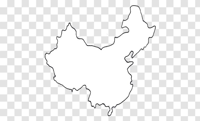 Line White Point Angle Clip Art - Anhui Province Transparent PNG