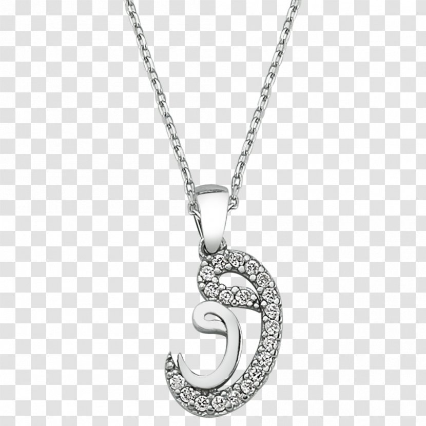 Necklace Charms & Pendants Diamond Cubic Zirconia Jewellery Transparent PNG