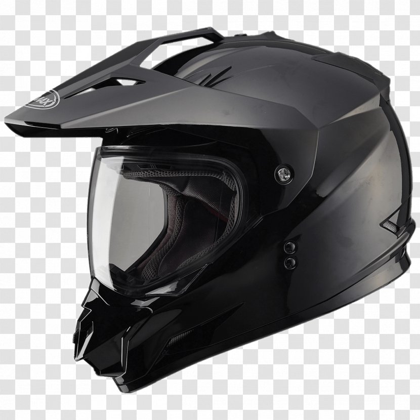Motorcycle Helmets Dual-sport Visor AGV - Bicycle Clothing Transparent PNG