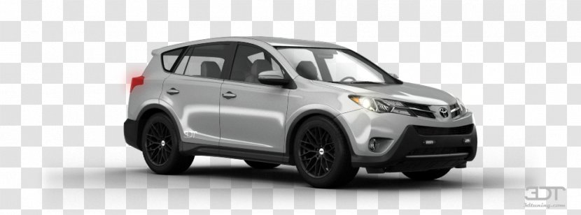 2013 Toyota RAV4 Tire 2015 Compact Sport Utility Vehicle Car - Crossover Suv Transparent PNG