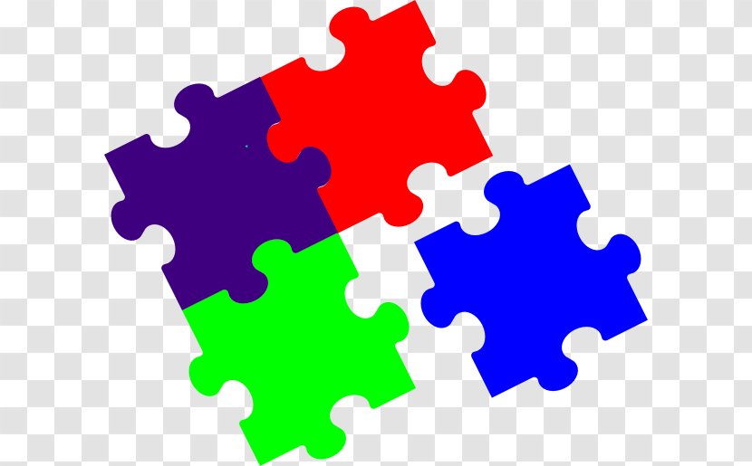 Jigsaw Puzzles Clip Art - Blog - Puzzle Transparent PNG