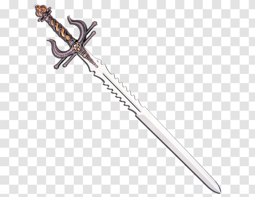 Sword Clip Art - Cold Weapon Transparent PNG