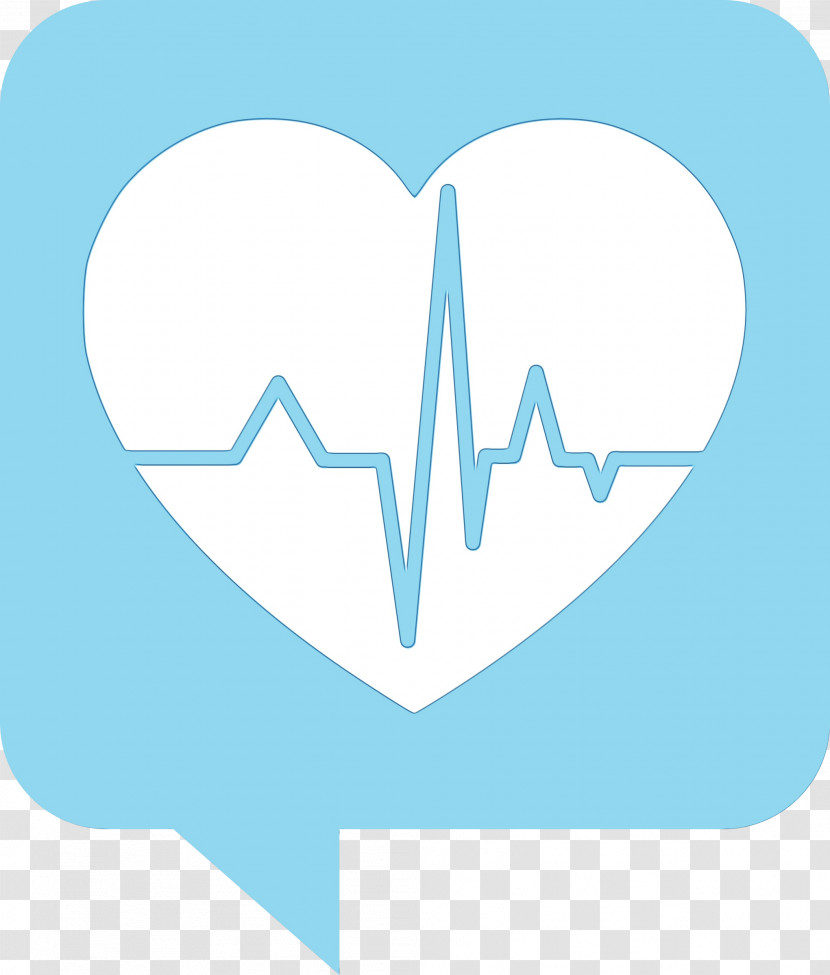 Logo Health Icon Heart Health Care Transparent PNG