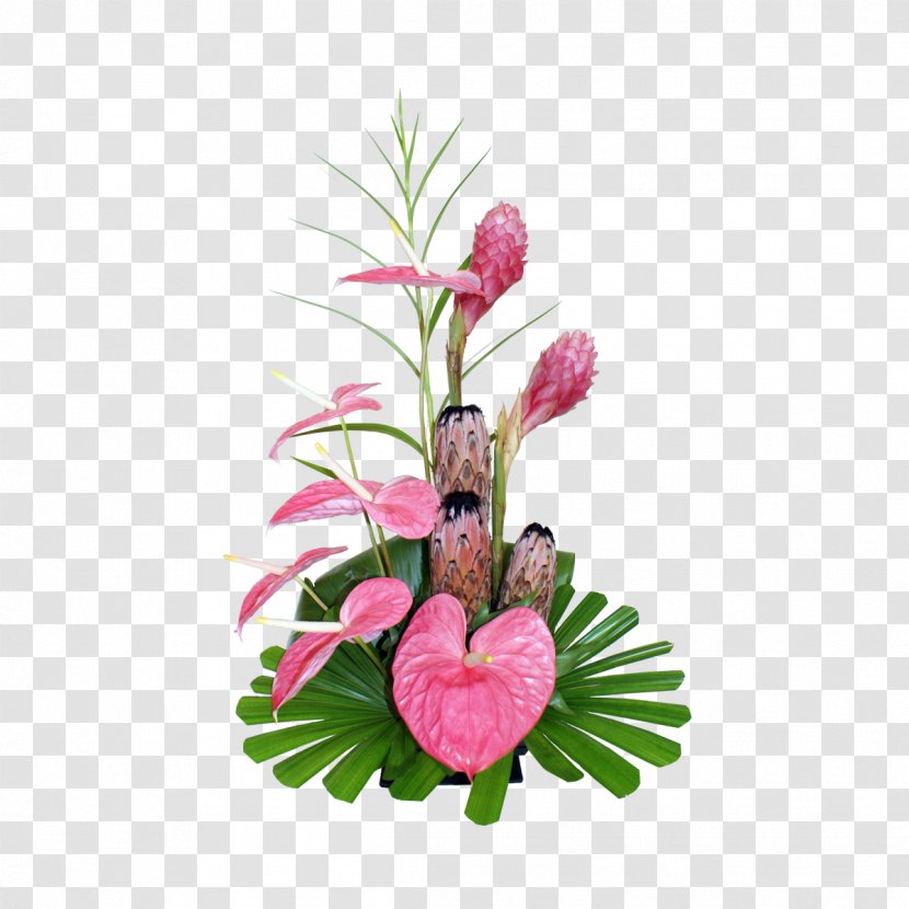 Hawaii Flower Delivery Floristry Floral Design - Vase - Tropical Transparent PNG