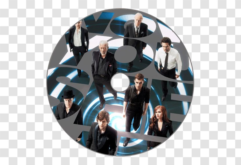 YouTube Now You See Me Film Poster - Youtube Transparent PNG