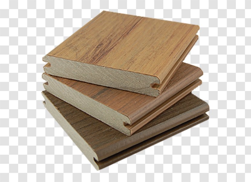 TimberTech Deck Lumber Hardwood - Plywood - Wood Transparent PNG