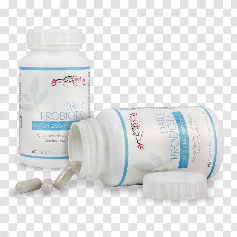 Product Cosmetics Skin Care Liquid Beauty - Probiotic Transparent PNG