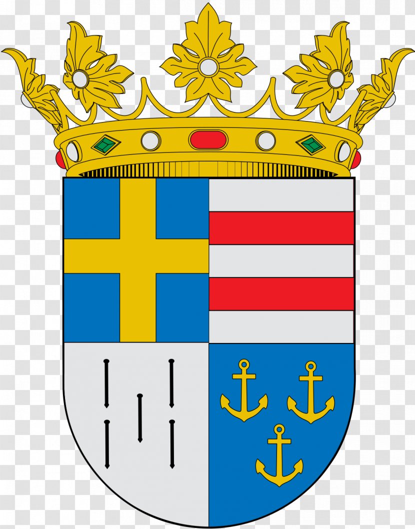 Conil De La Frontera Jerez Municipality Of Arcos Ayuntamiento Coat Arms - City Transparent PNG