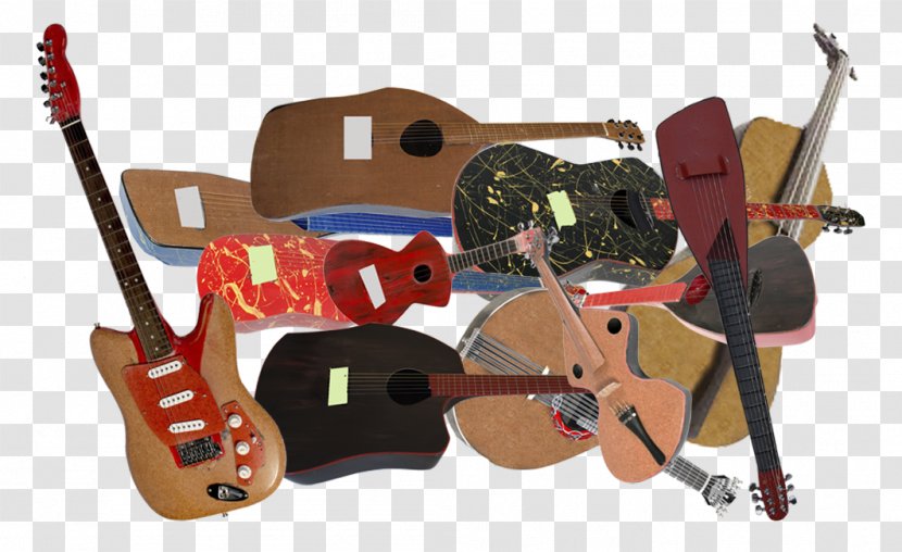 Guitar - Musical Instrument Transparent PNG