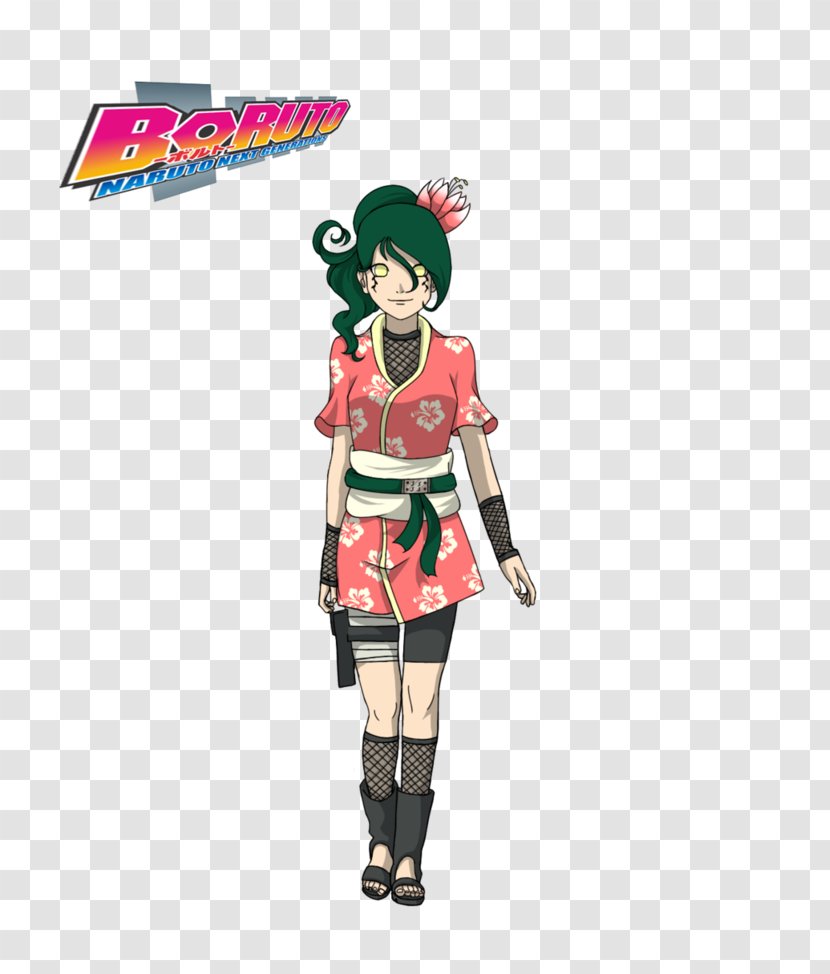 Costume Design Uniform - Clothing - SHAMAN KING Transparent PNG