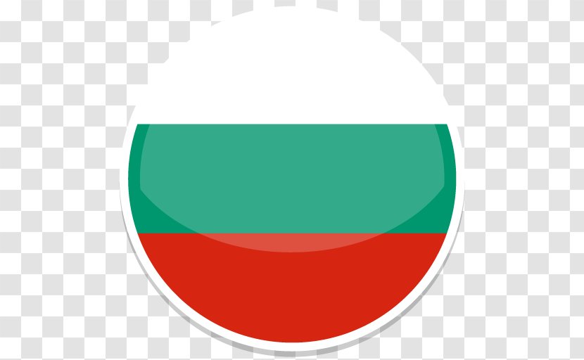 Green Circle Font - Rectangle - Bulgaria Transparent PNG