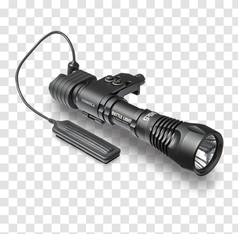 Flashlight Lumen Optics Light-emitting Diode - Surefire - Laser Gun Transparent PNG