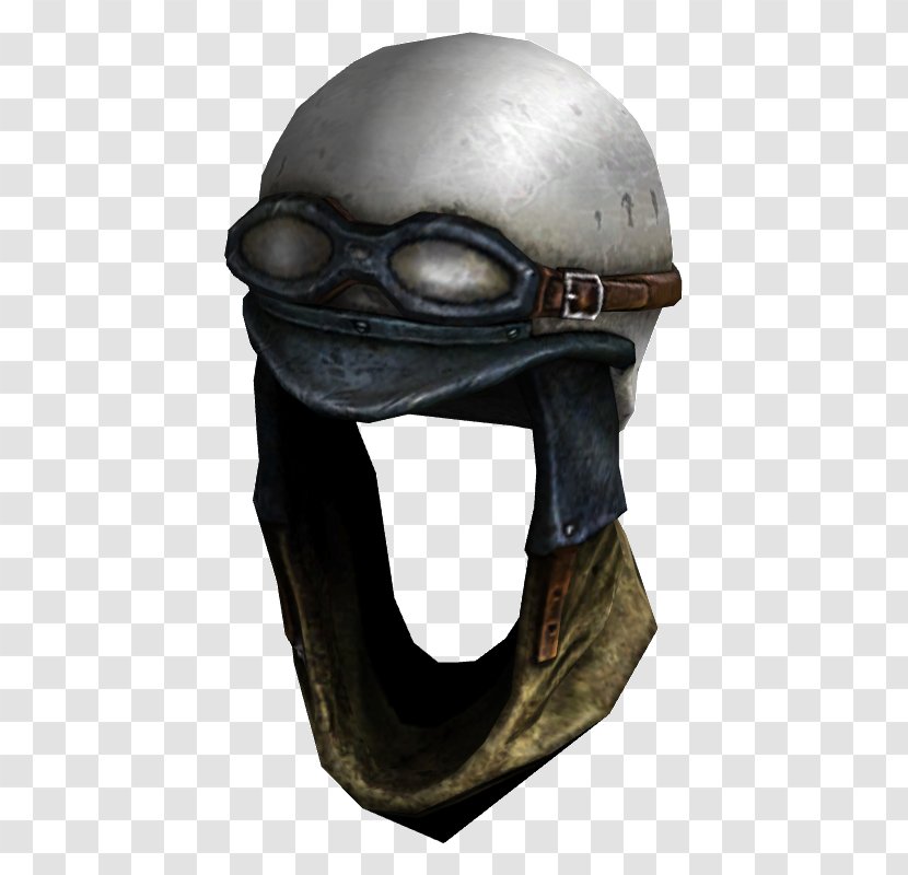 Motorcycle Helmets Bicycle Fallout: New Vegas - Hat Transparent PNG