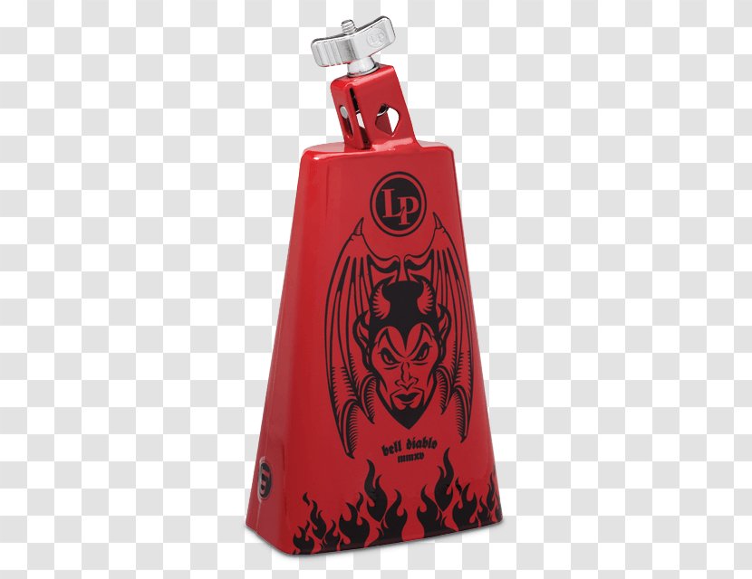 Cowbell Latin Percussion Pitch - Flower Transparent PNG