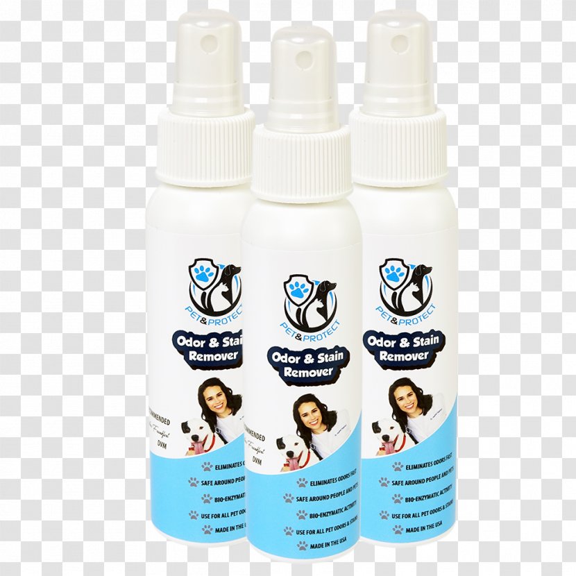 Stain Odor Pet - Spray - Removal Transparent PNG
