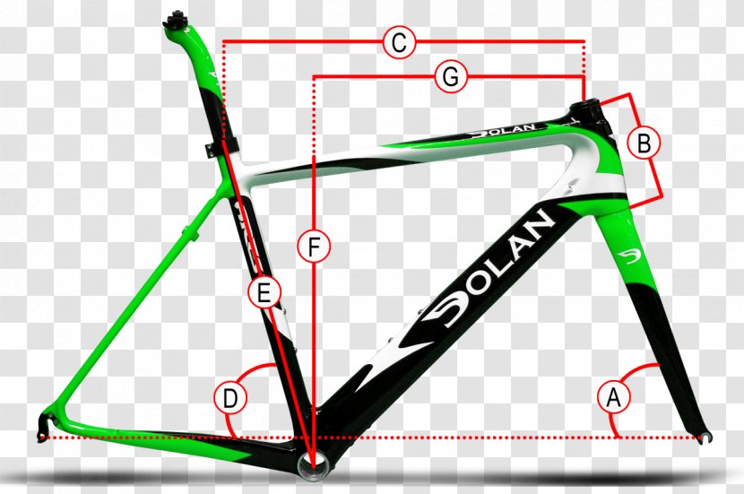 Bicycle Frames Dolan Bikes Wheels - Frame Transparent PNG