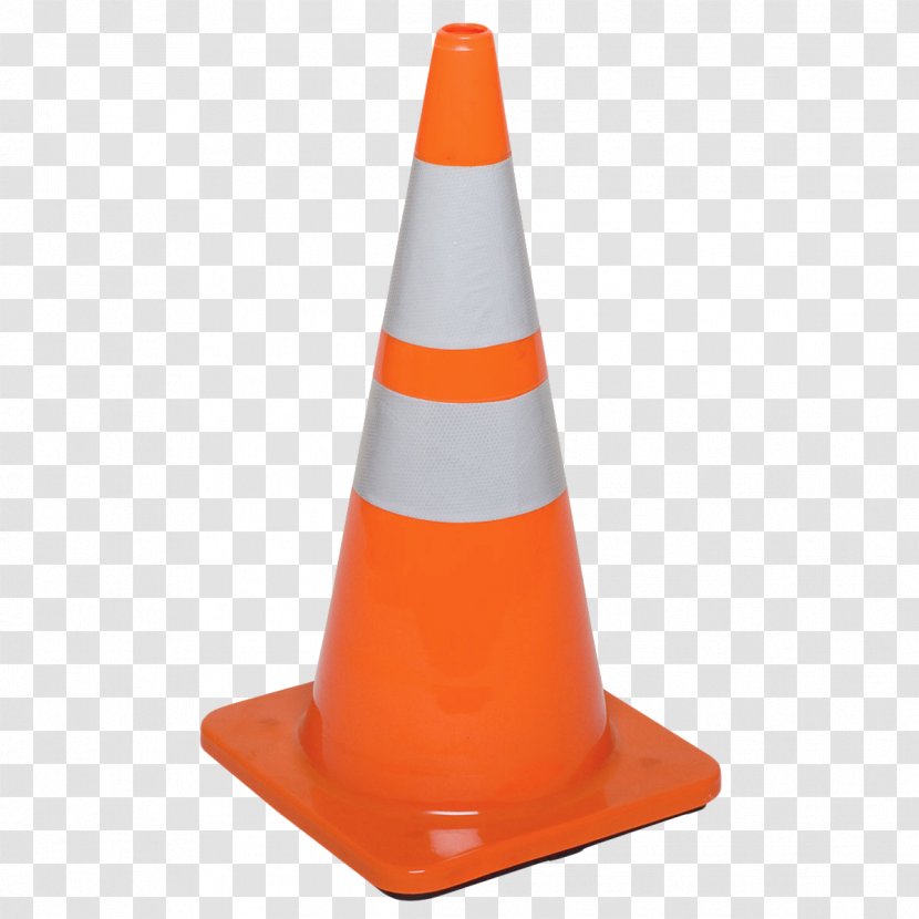 Traffic Cone Safety - Iconfinder Transparent PNG